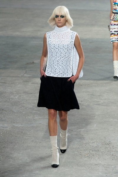 Chanel Paris Fashion Week